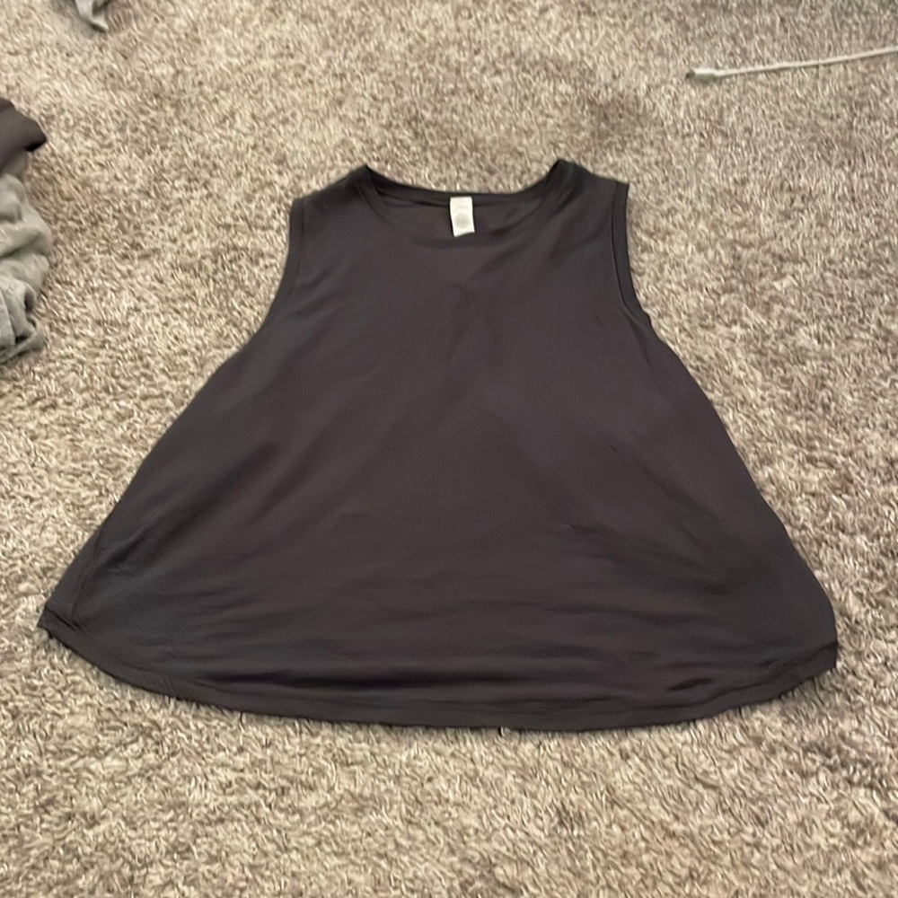 Lulu Lemon Twist Tank